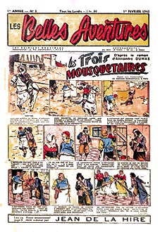 Couverture du numero 05/43