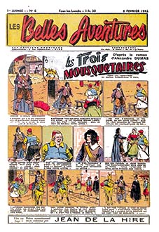 Couverture du numero 06/43