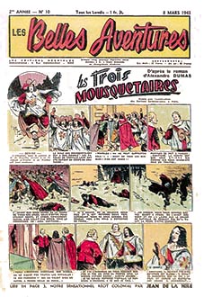 Couverture du numero 10/43