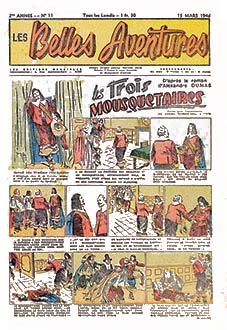 Couverture du numero 11/43