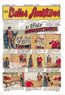 Couverture du numero 12/43