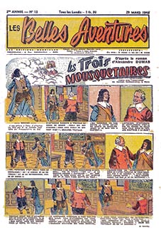 Couverture du numero 13/43