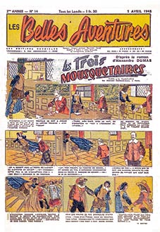 Couverture du numero 14/43