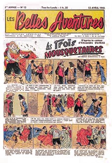 Couverture du numero 15/43