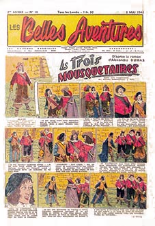 Couverture du numero 18/43