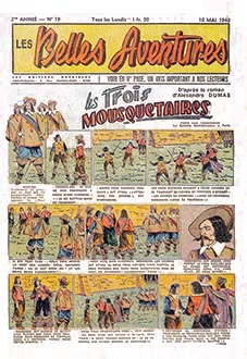 Couverture du numero 19/43