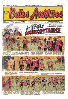 Couverture du numero 20/43