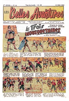 Couverture du numero 22/43