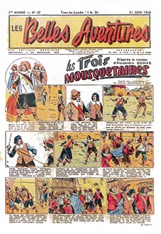 Couverture du numero 25/43