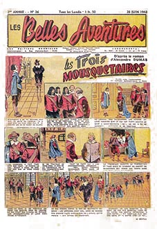 Couverture du numero 26/43