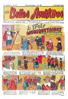 Couverture du numero 27/43