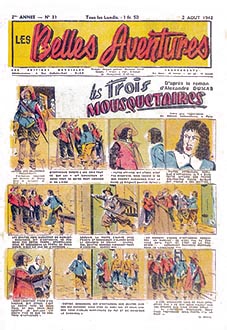 Couverture du numero 31/43