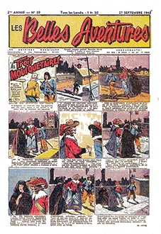 Couverture du numero 39/43