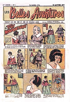 Couverture du numro 01/44