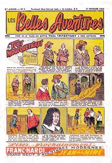 Couverture du numero 04/44