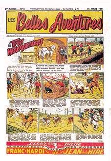 Couverture du numero 06/44