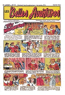 Couverture du numero 12/44