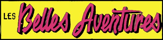 Les belles aventures