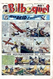 Couverture du numero 10