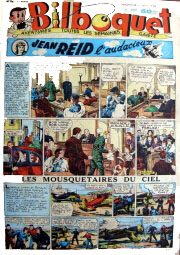 Couverture du numero 15