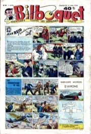 Couverture du numero 19