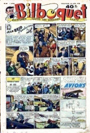 Couverture du numero 21