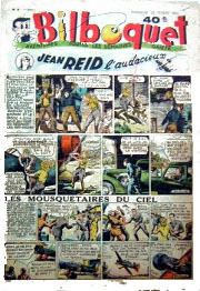 Couverture du numero 3