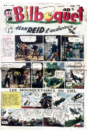 Couverture du numero 4