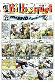 Couverture du numero 6