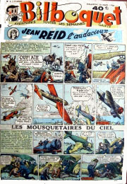 Couverture du numero 7