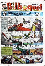 Couverture du numero 9