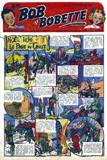 Couverture du numero 22