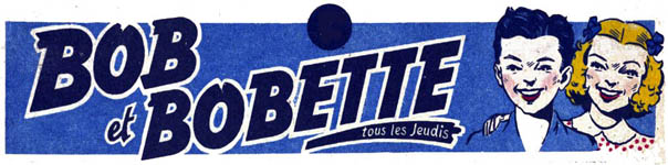 Bob et Bobette