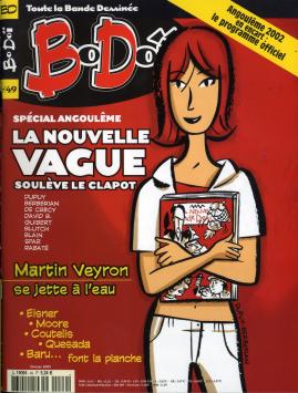 Couverture du numero 49 Couverture du numero 49