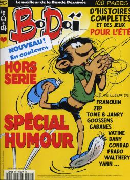 Couverture du numero HS 1