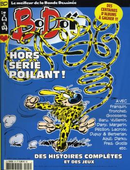 Couverture du numero HS 4