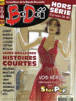 Couverture du numero HS 6