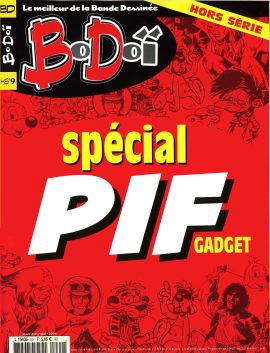 Couverture du numero HS 9