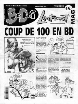 Couverture du numero Spcial lections