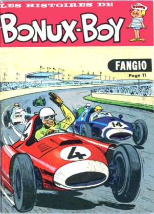 Couverture du numero 1