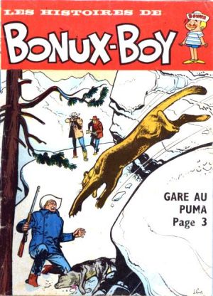 Couverture du numero 10