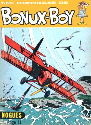 Couverture du numero 3