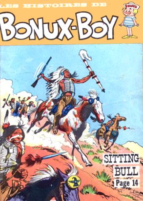 Couverture du numero 5