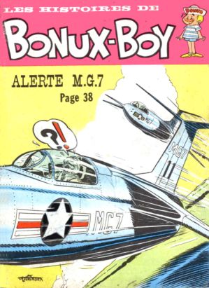 Couverture du numero 6