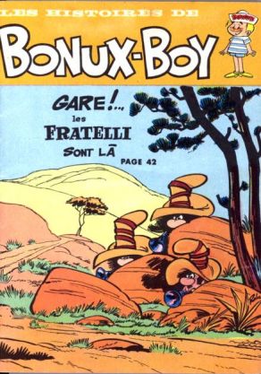 Couverture du numero 7