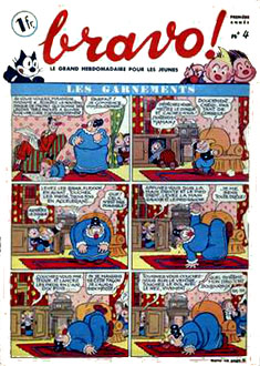 Couverture du numero 4/41