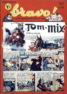 Couverture du numero 16/41