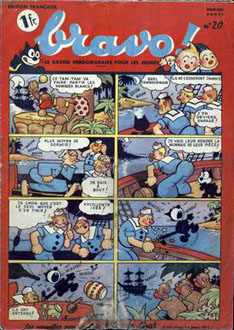 Couverture du numero 20/41