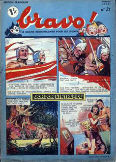 Couverture du numero 21/41