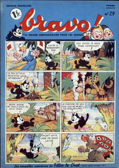 Couverture du numero 29/41